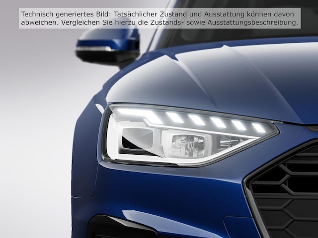 Audi A4 40 TDI Avant Quattro S-Line S-Tronic