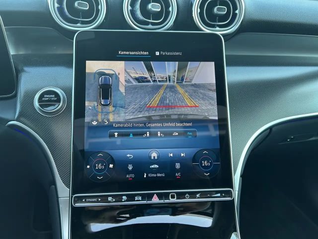 Mercedes-Benz GLC 300 4MATIC