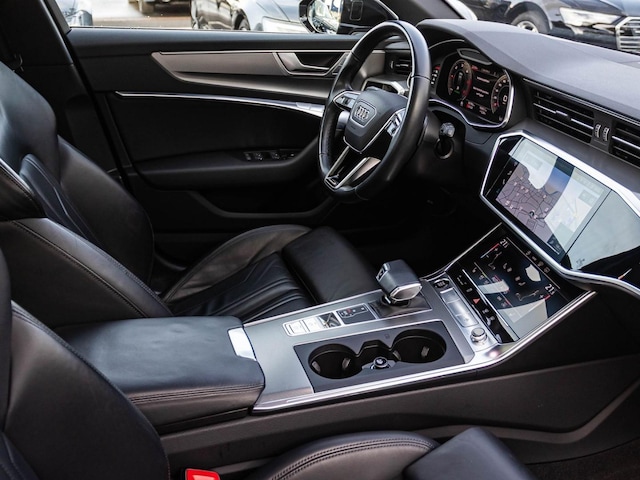 Audi A6 40 TDI Avant S-Tronic