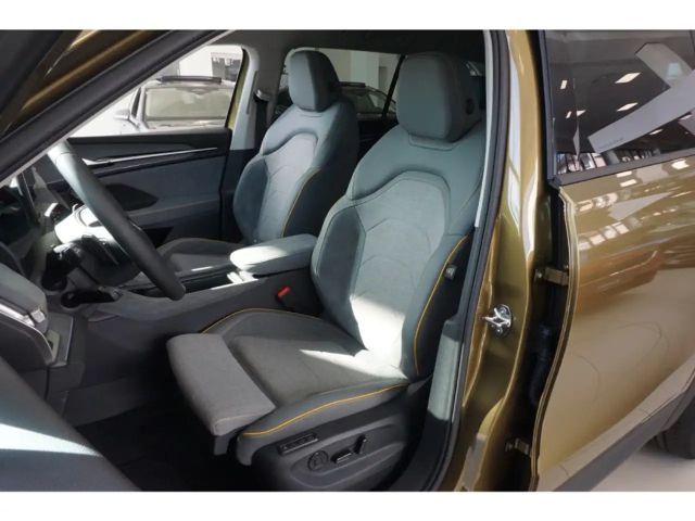 Skoda Kodiaq 2.0 TDI 4x4 Lounge Selection