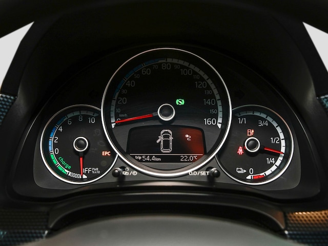 Volkswagen e-up! Move Move up!