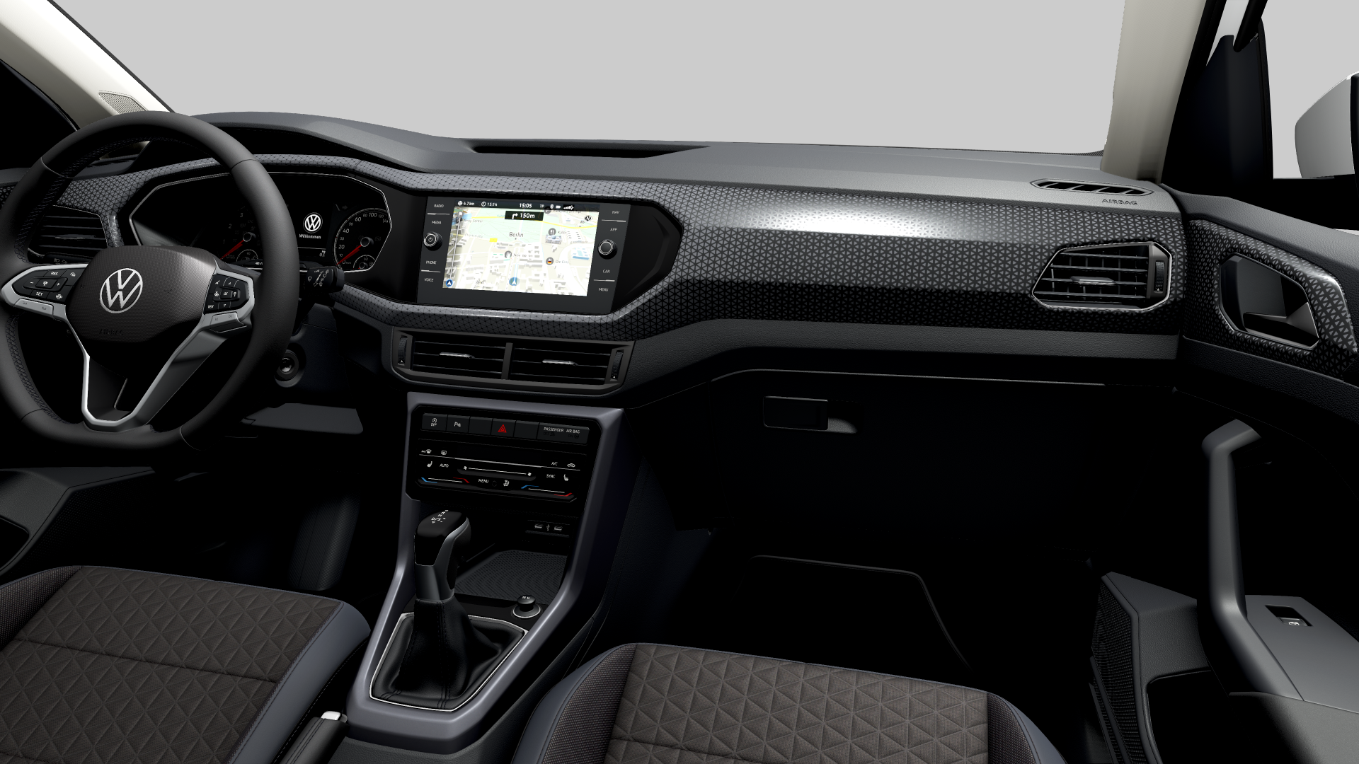 Volkswagen T-Cross 1.0 TSI DSG Style