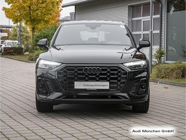 Audi SQ5 Sportback