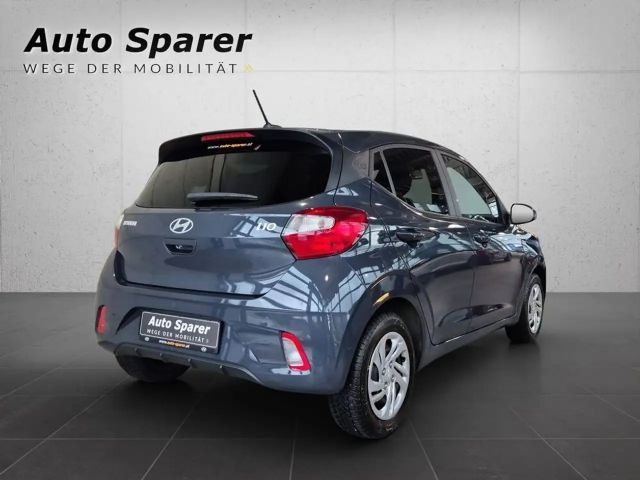 Hyundai i10 i Line Plus 1,0 MT