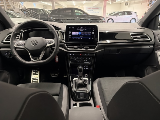 Volkswagen T-Roc 1.5 TSI DSG R-Line