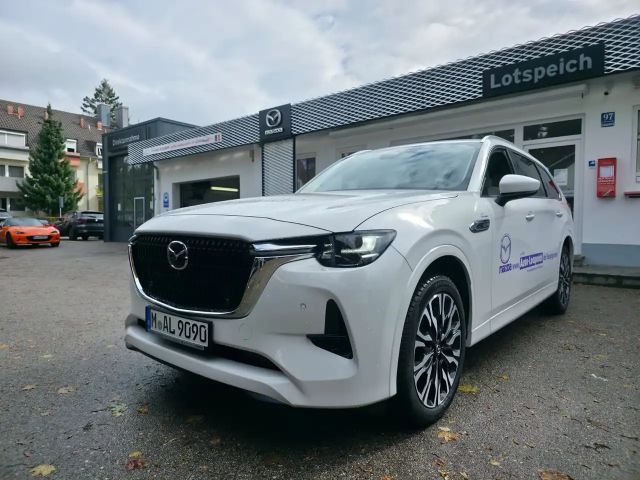 Mazda CX-80 e-Skyactiv