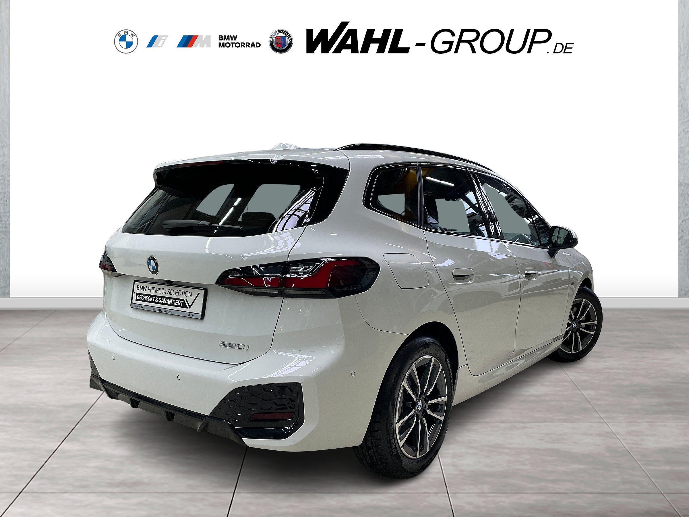 BMW 220 220i Active Tourer