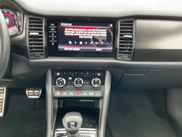 Skoda Kodiaq 2.0 TSI 4x4