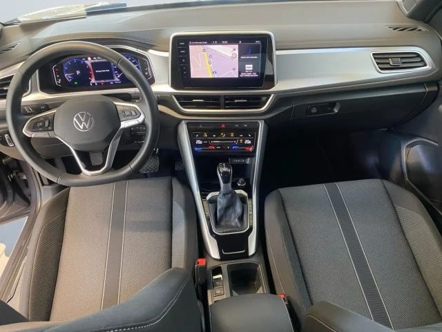 Volkswagen T-Roc 1.5 TSI Cabriolet DSG Style