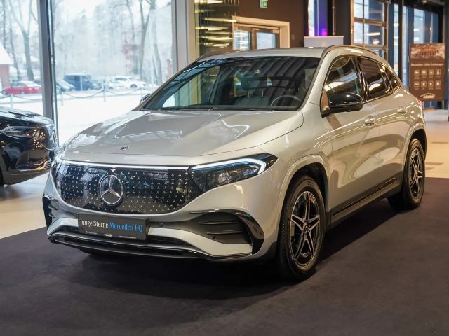 Mercedes-Benz EQA 350 4MATIC AMG Line