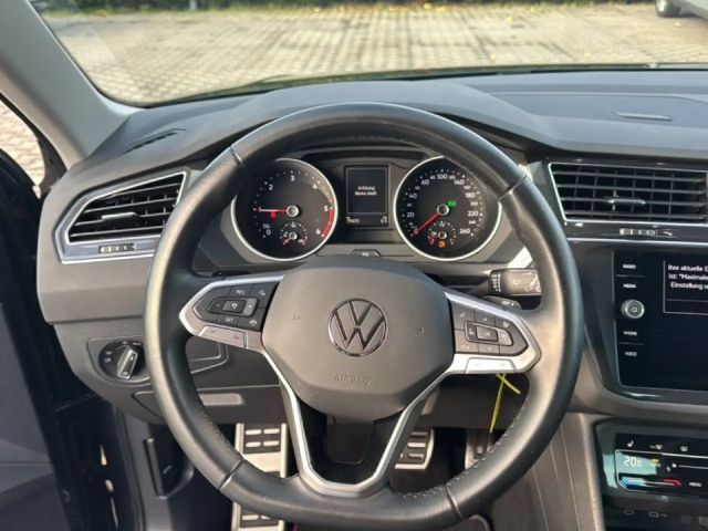 Volkswagen Tiguan 2.0 TDI DSG Sport