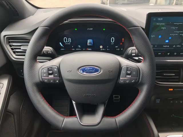 Ford Focus EcoBoost ST Line Wagon