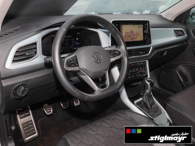 Volkswagen T-Roc 1.0 TSI