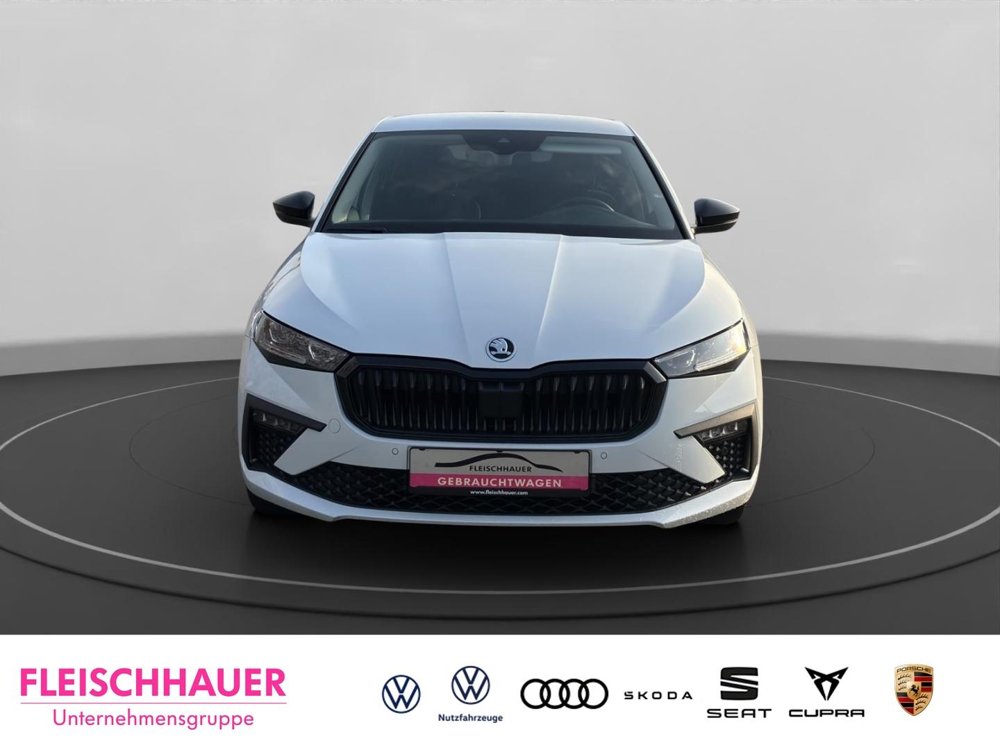 Skoda Scala 1.0 TSI Selection