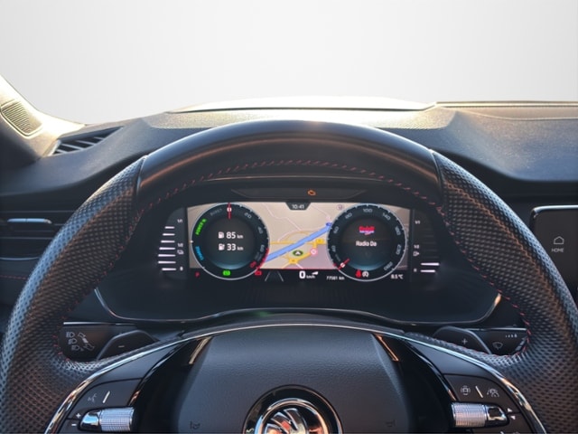 Skoda Octavia Combi iV