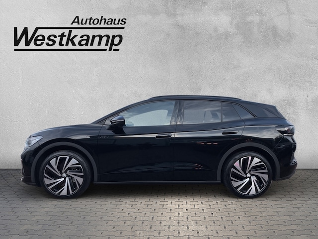 Volkswagen ID.4 4Motion GTX