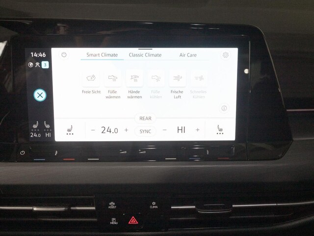 Volkswagen Golf 1.5 TSI Style