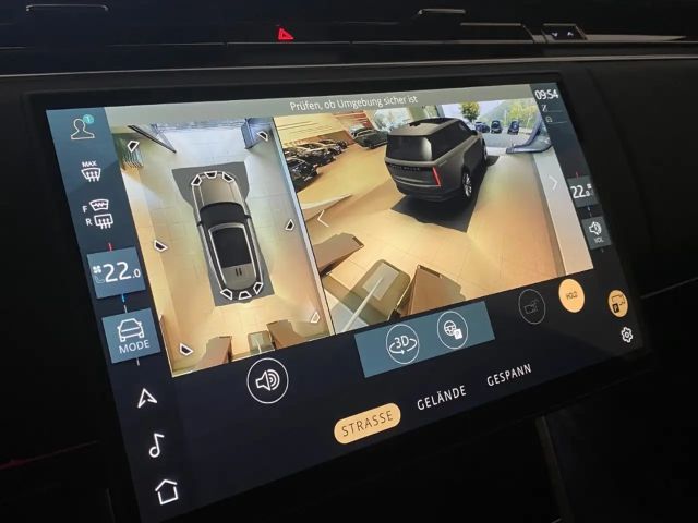 Land Rover Range Rover HSE