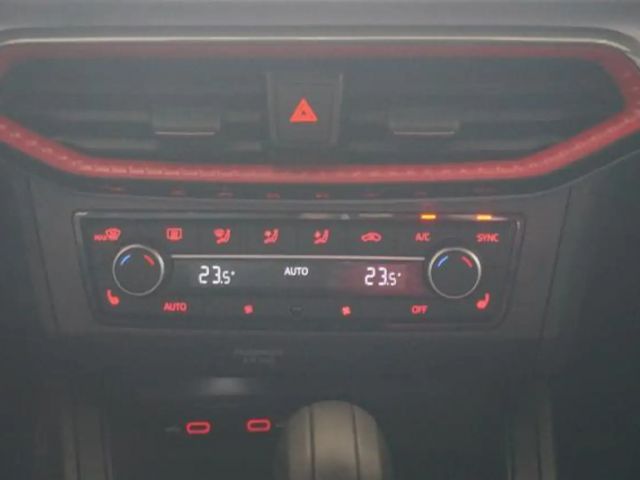 Seat Ibiza DSG FR-lijn