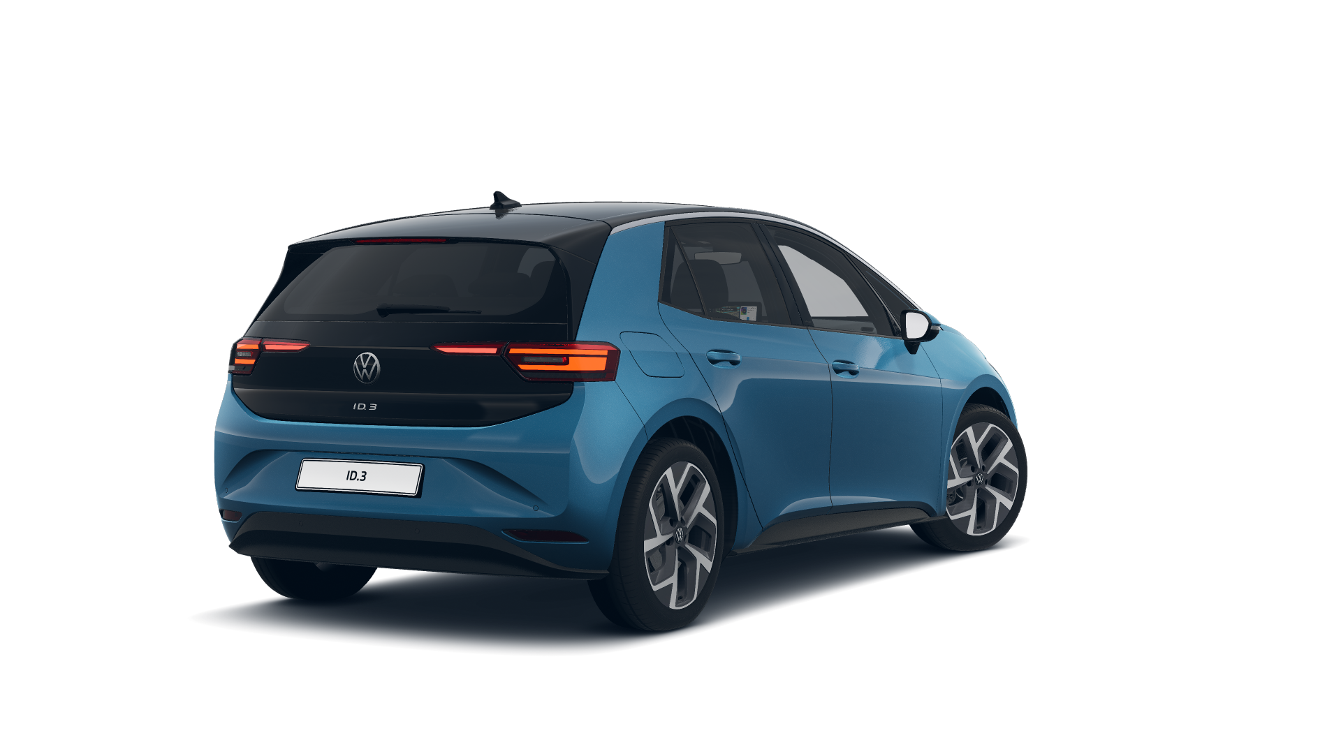 Volkswagen ID.3 58 KWh