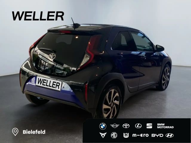 Toyota Aygo X Hatchback