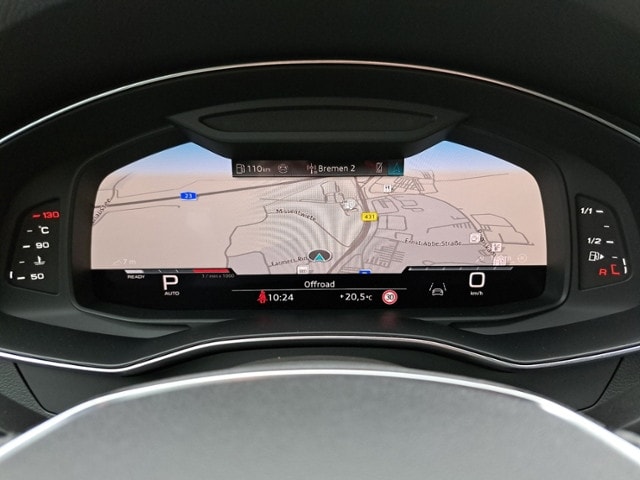 Audi S6 Avant Quattro