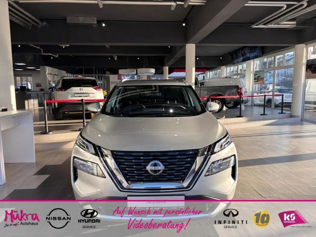 Nissan X-trail Tekna