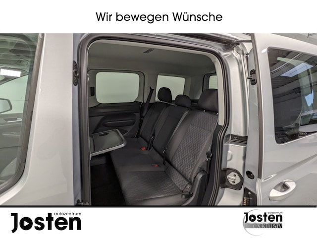 Volkswagen Caddy Life