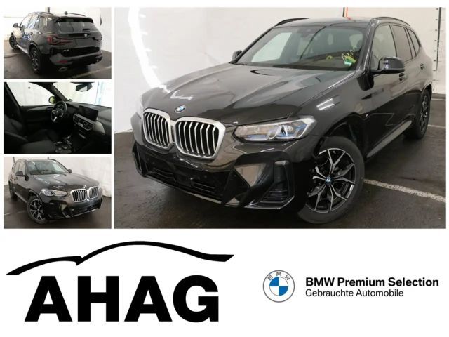 BMW X3 M-Sport xDrive20i