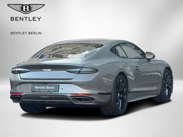 Bentley Continental GT Hybrid V8