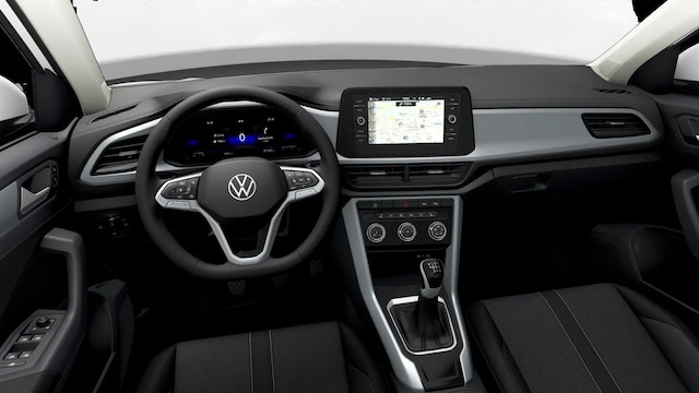 Volkswagen T-Roc 1.0 TSI Life