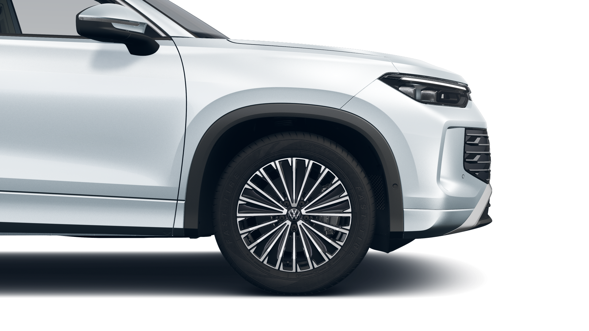 Volkswagen Tayron 1.5 eTSI DSG