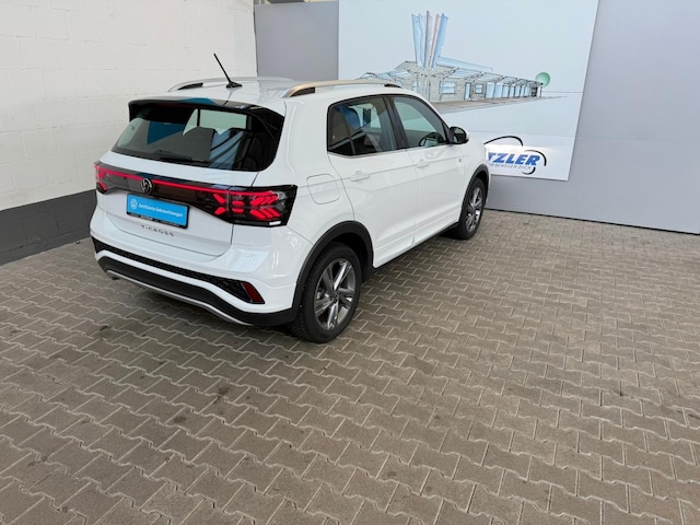 Volkswagen T-Cross 1.0 TSI R-Line