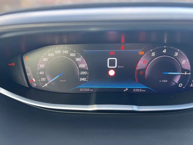 Peugeot 3008 Allure Pack PureTech