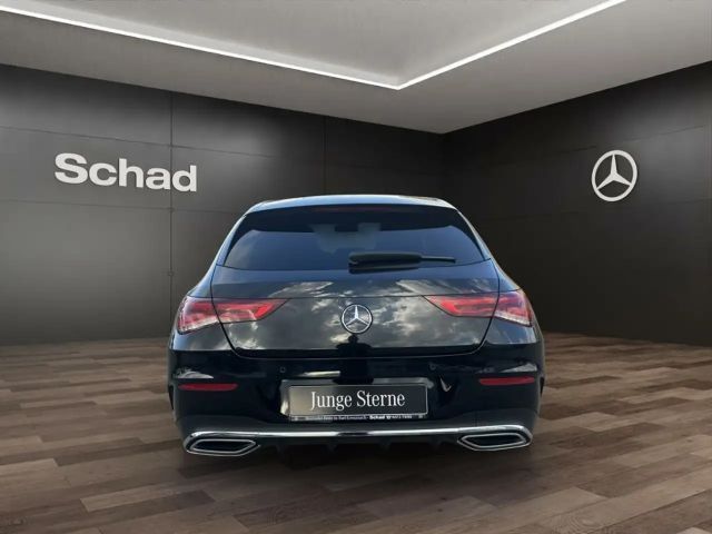 Mercedes-Benz CLA 200 AMG Line Shooting Brake