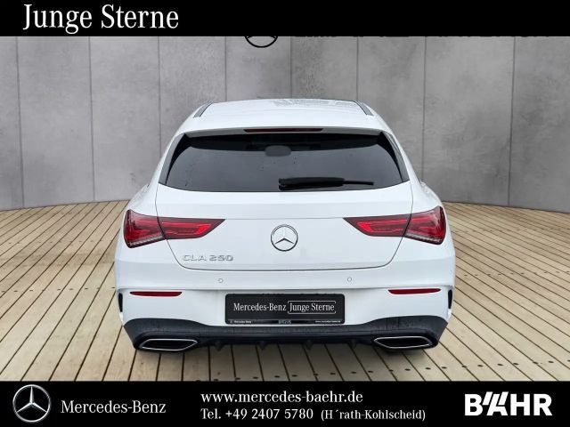 Mercedes-Benz CLA 250 AMG Line Shooting Brake