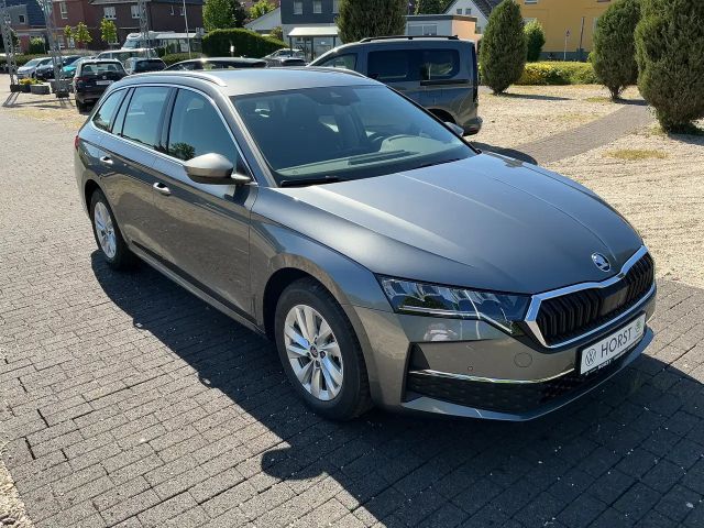 Skoda Octavia 1.5 TSI Selection