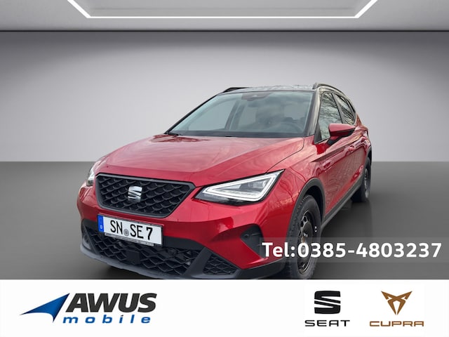 Seat Arona Arona Road Edition  KAMERA NAVI ACC FACEL. LED