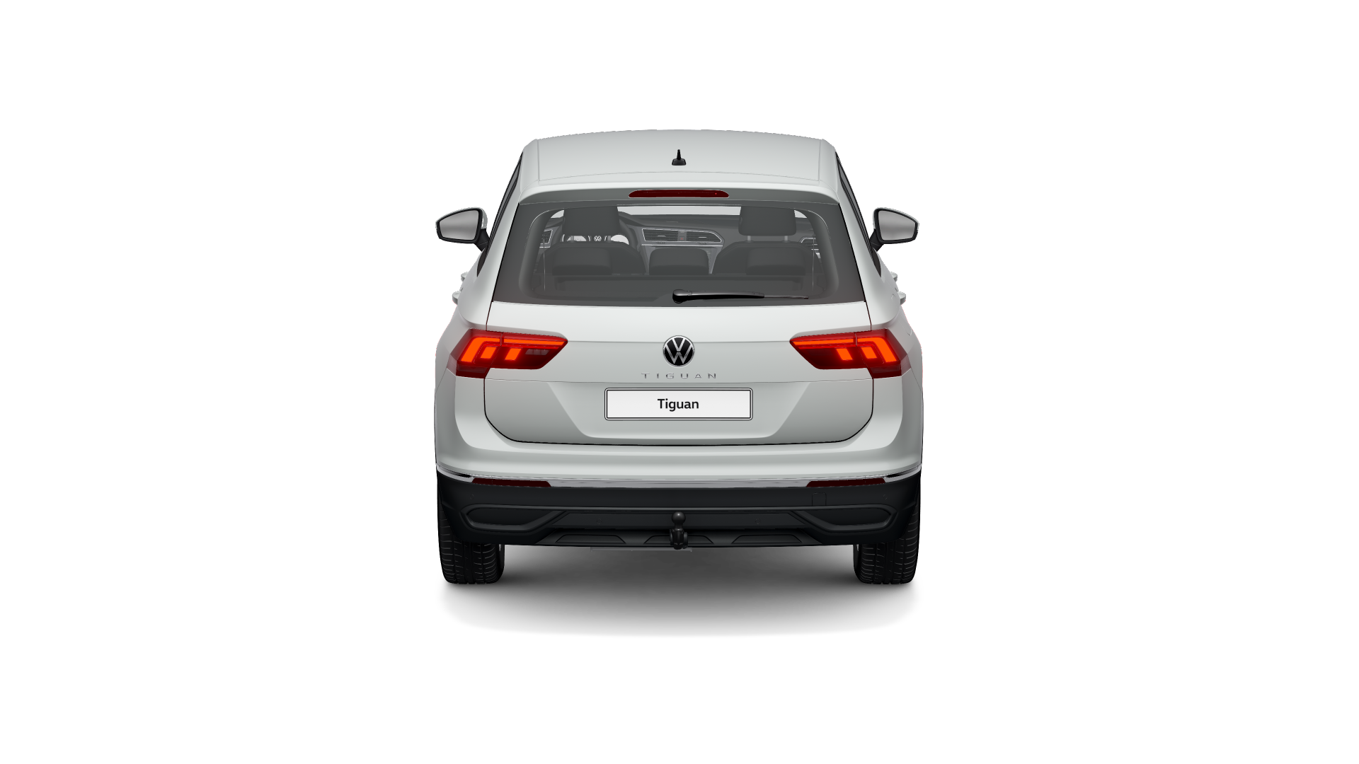 Volkswagen Tiguan 2.0 TDI DSG