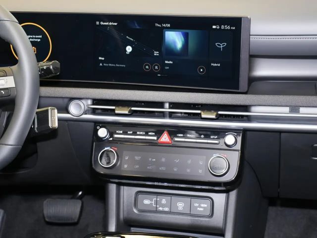 Hyundai Tucson Hybrid Prime