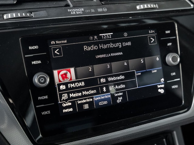 Volkswagen Touran 1.5 TSI