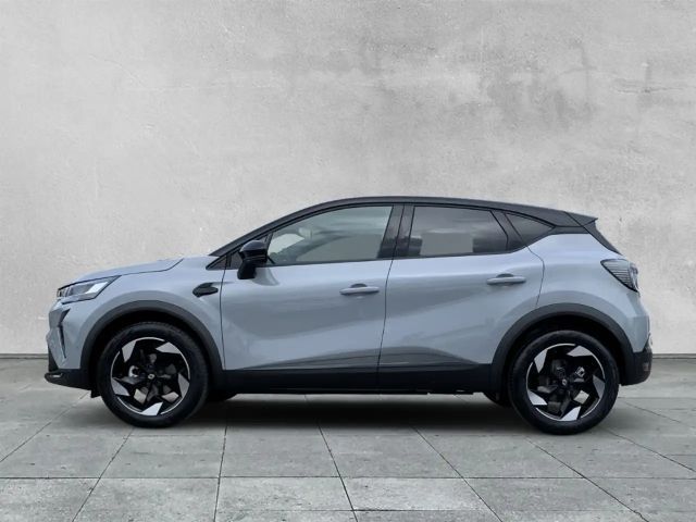 Renault Captur EDC Hybrid Techno