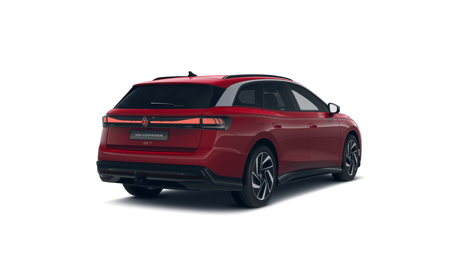 Volkswagen ID.7 Tourer