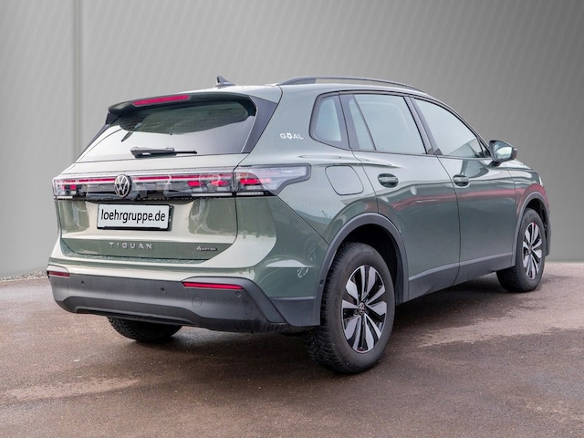 Volkswagen Tiguan 2.0 TDI 4Motion DSG IQ.Drive