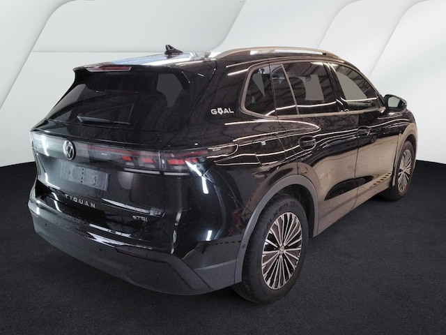 Volkswagen Tiguan 1.5 eTSI DSG