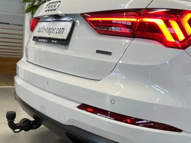 Audi Q3 35 TDI Quattro
