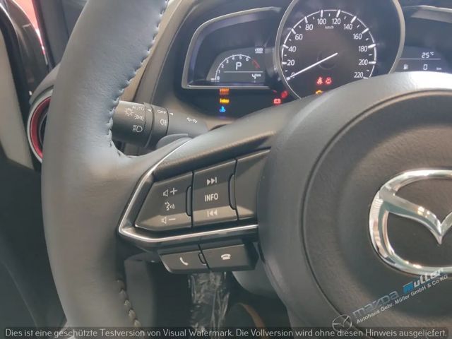 Mazda 2 Homura SkyActiv