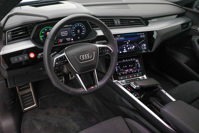 Audi Q8 e-tron 55 Quattro S-Line Sportback