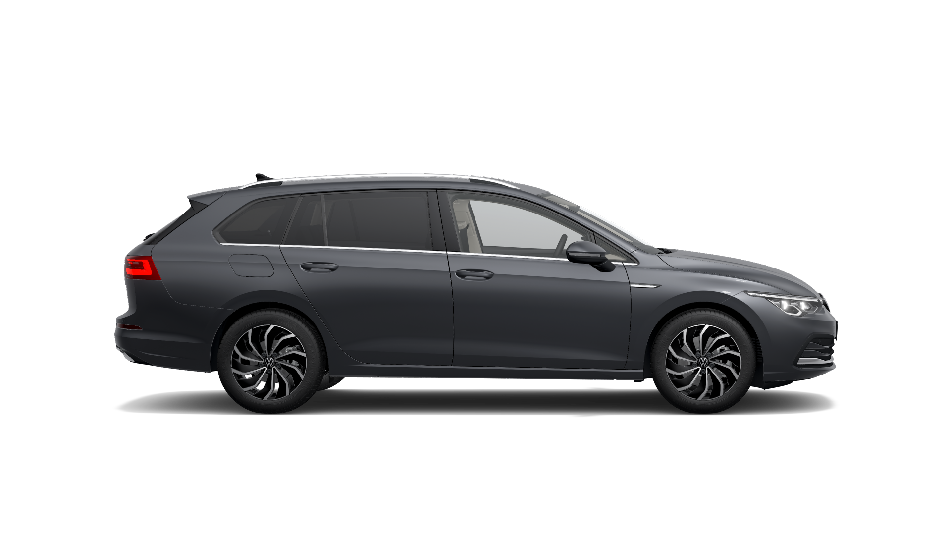 Volkswagen Golf 2.0 TDI DSG Style Variant