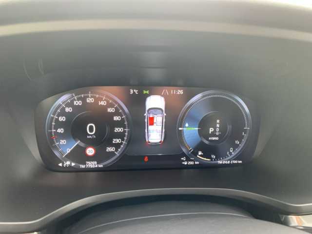 Volvo V60 AWD Recharge T6